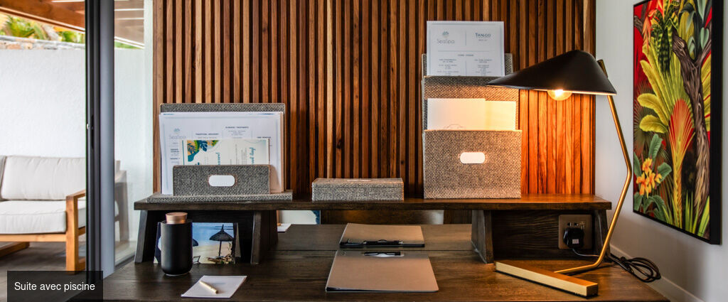 Sea Diamond Boutique Hotel & Spa ★★★★★ - Votre Suite luxueuse dans un tout nouvel hôtel au cœur d’un jardin tropical dans le paradis mauricien. - Calodyne, Île Maurice