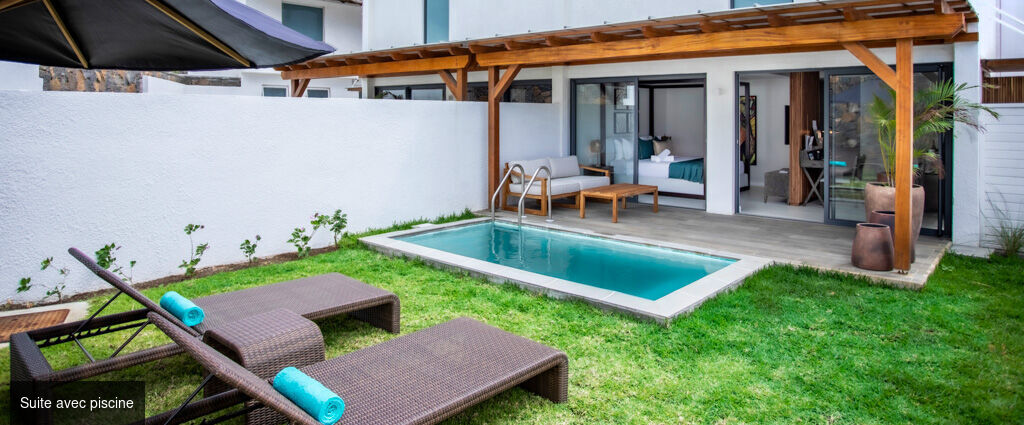 Sea Diamond Boutique Hotel & Spa ★★★★★ - Votre Suite luxueuse dans un tout nouvel hôtel au cœur d’un jardin tropical dans le paradis mauricien. - Calodyne, Île Maurice