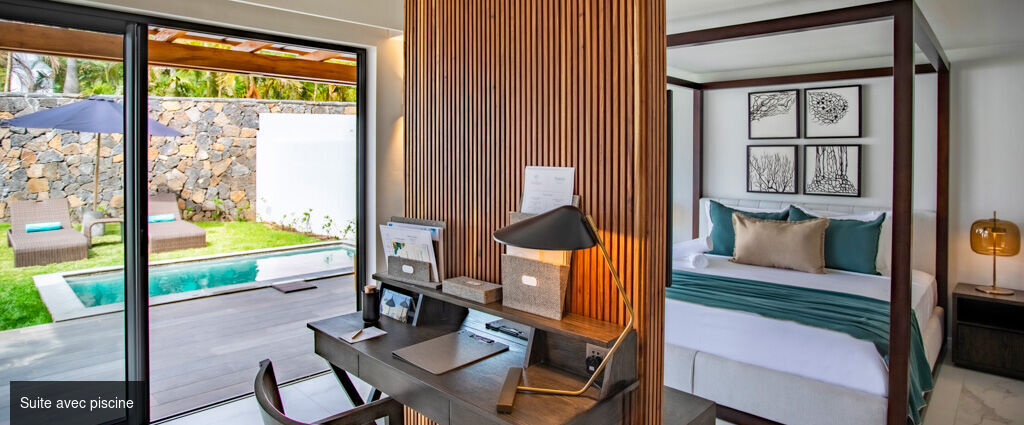 Sea Diamond Boutique Hotel & Spa ★★★★★ - Votre Suite luxueuse dans un tout nouvel hôtel au cœur d’un jardin tropical dans le paradis mauricien. - Calodyne, Île Maurice