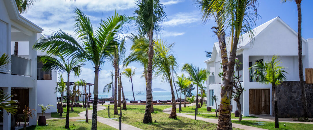 Sea Diamond Boutique Hotel & Spa ★★★★★ - Votre Suite luxueuse dans un tout nouvel hôtel au cœur d’un jardin tropical dans le paradis mauricien. - Calodyne, Île Maurice