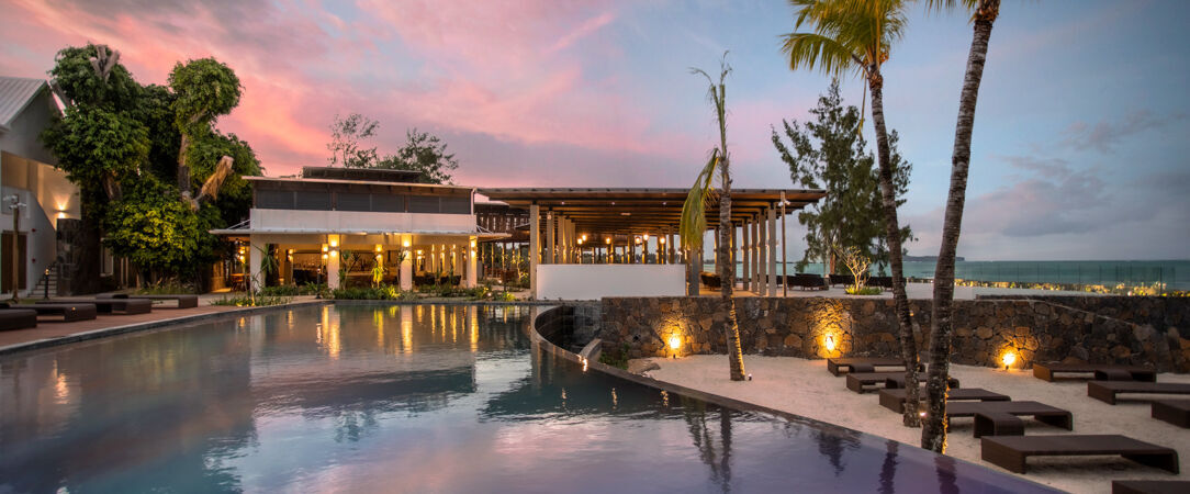 Sea Diamond Boutique Hotel & Spa ★★★★★ - Votre Suite luxueuse dans un tout nouvel hôtel au cœur d’un jardin tropical dans le paradis mauricien. - Calodyne, Île Maurice