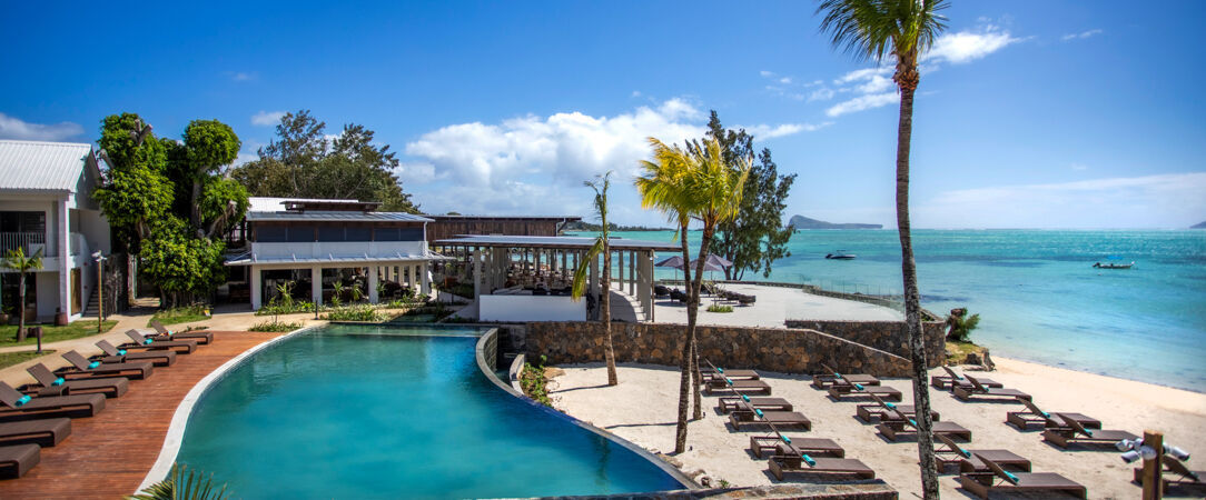 Sea Diamond Boutique Hotel & Spa ★★★★★ - Votre Suite luxueuse dans un tout nouvel hôtel au cœur d’un jardin tropical dans le paradis mauricien. - Calodyne, Île Maurice