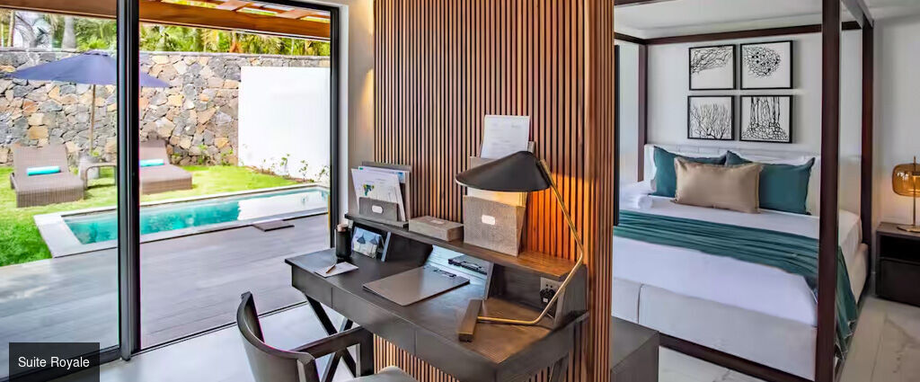 Sea Diamond Boutique Hotel & Spa ★★★★★ - Votre Suite luxueuse dans un tout nouvel hôtel au cœur d’un jardin tropical dans le paradis mauricien. - Calodyne, Île Maurice