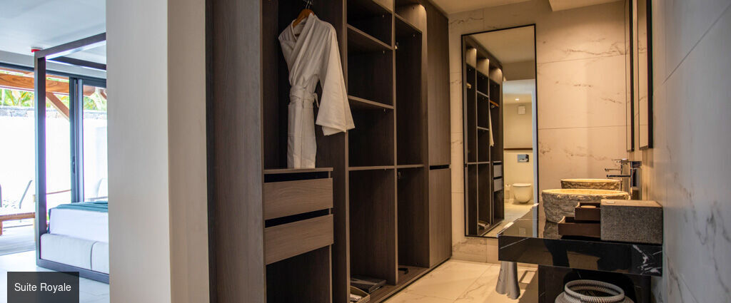 Sea Diamond Boutique Hotel & Spa ★★★★★ - Votre Suite luxueuse dans un tout nouvel hôtel au cœur d’un jardin tropical dans le paradis mauricien. - Calodyne, Île Maurice