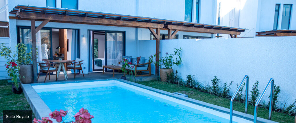 Sea Diamond Boutique Hotel & Spa ★★★★★ - Votre Suite luxueuse dans un tout nouvel hôtel au cœur d’un jardin tropical dans le paradis mauricien. - Calodyne, Île Maurice