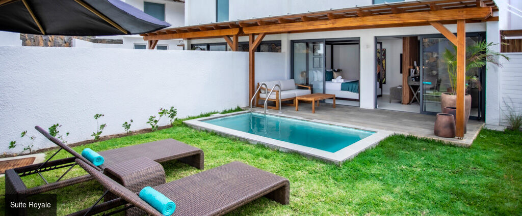 Sea Diamond Boutique Hotel & Spa ★★★★★ - Votre Suite luxueuse dans un tout nouvel hôtel au cœur d’un jardin tropical dans le paradis mauricien. - Calodyne, Île Maurice