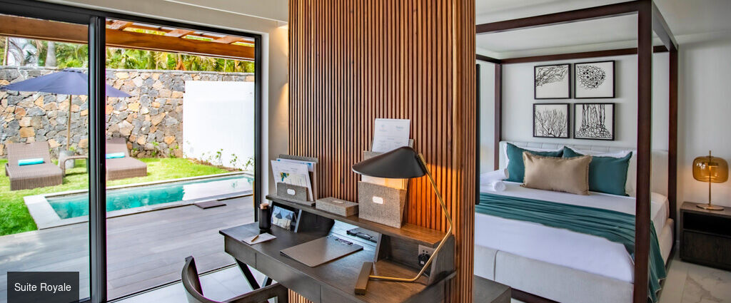 Sea Diamond Boutique Hotel & Spa ★★★★★ - Votre Suite luxueuse dans un tout nouvel hôtel au cœur d’un jardin tropical dans le paradis mauricien. - Calodyne, Île Maurice