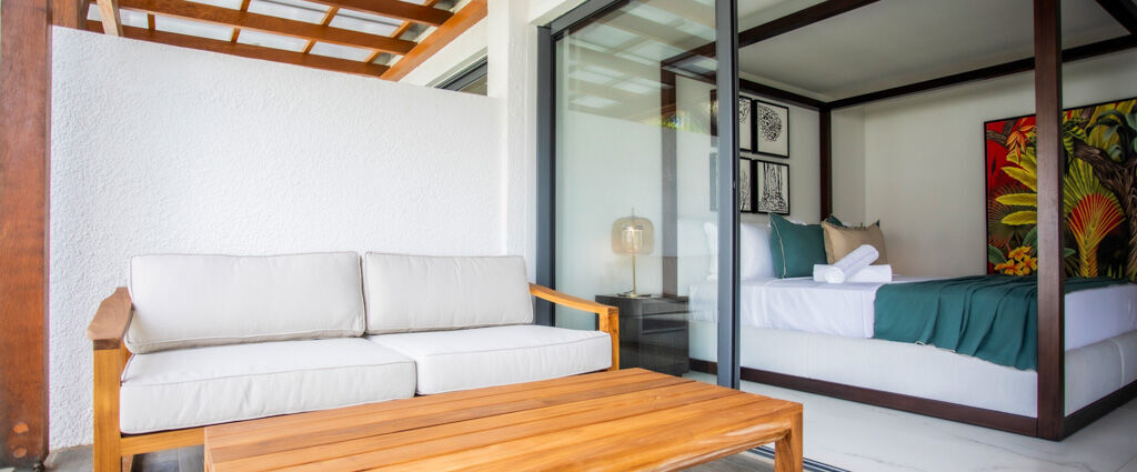 Sea Diamond Boutique Hotel & Spa ★★★★★ - Votre Suite luxueuse dans un tout nouvel hôtel au cœur d’un jardin tropical dans le paradis mauricien. - Calodyne, Île Maurice