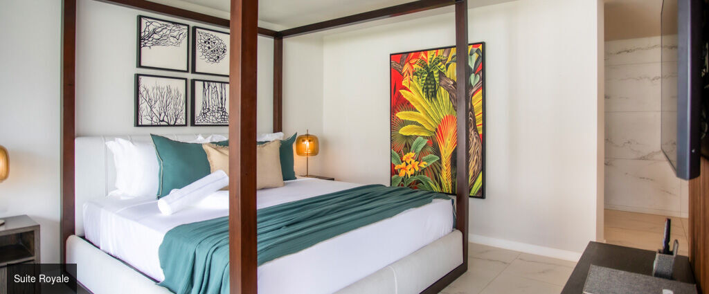 Sea Diamond Boutique Hotel & Spa ★★★★★ - Votre Suite luxueuse dans un tout nouvel hôtel au cœur d’un jardin tropical dans le paradis mauricien. - Calodyne, Île Maurice