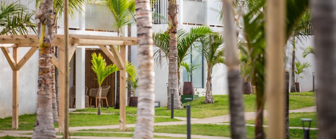 Sea Diamond Boutique Hotel & Spa ★★★★★ - Votre suite luxueuse dans un tout nouvel hôtel au cœur d’un jardin tropical dans le paradis mauricien. - Calodyne, Île Maurice