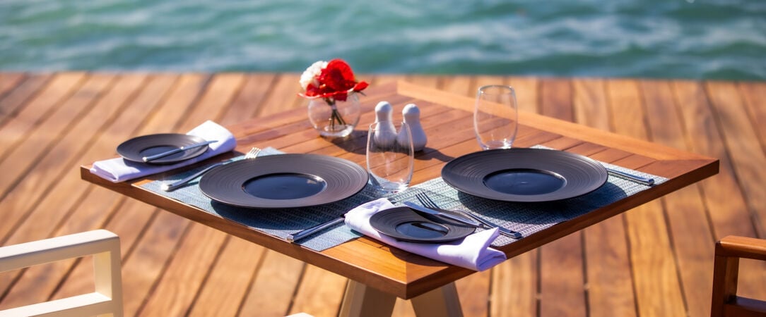 Sea Diamond Boutique Hotel & Spa ★★★★★ - Votre suite luxueuse dans un tout nouvel hôtel au cœur d’un jardin tropical dans le paradis mauricien. - Calodyne, Île Maurice