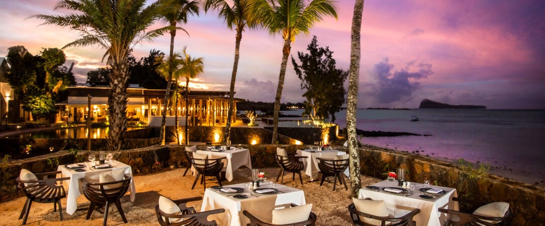 Sea Diamond Boutique Hotel & Spa ★★★★★ - Votre suite luxueuse dans un tout nouvel hôtel au cœur d’un jardin tropical dans le paradis mauricien. - Calodyne, Île Maurice