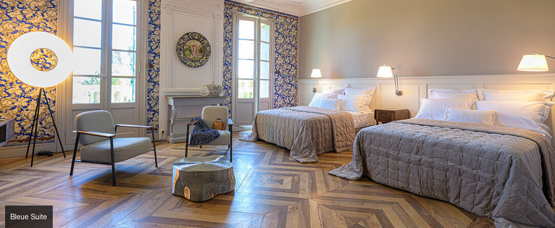Domaine de La Monestarié - Luxurious mansion in the tranquil countryside. - Occitanie, France