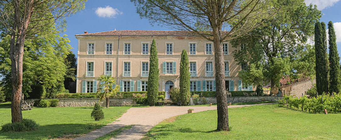 Domaine de La Monestarié - Luxurious mansion in the tranquil countryside. - Occitanie, France