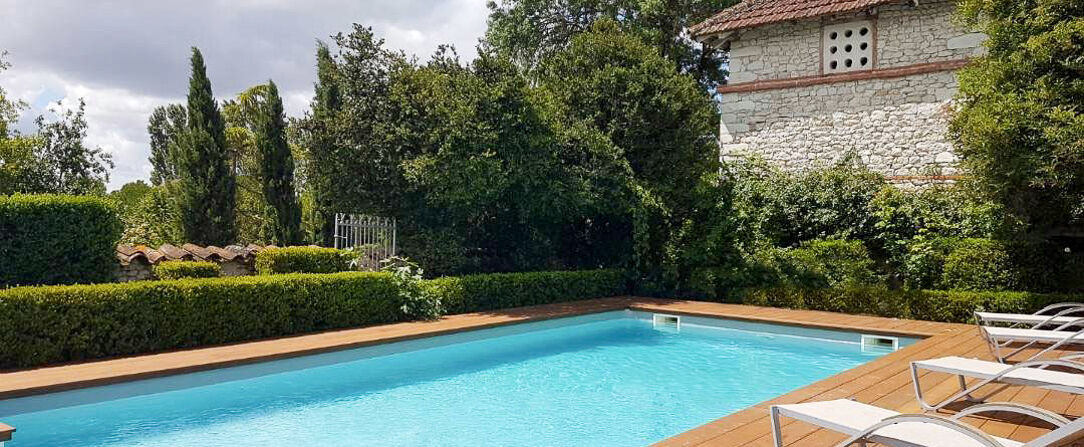 Domaine de La Monestarié - Luxurious mansion in the tranquil countryside. - Occitanie, France