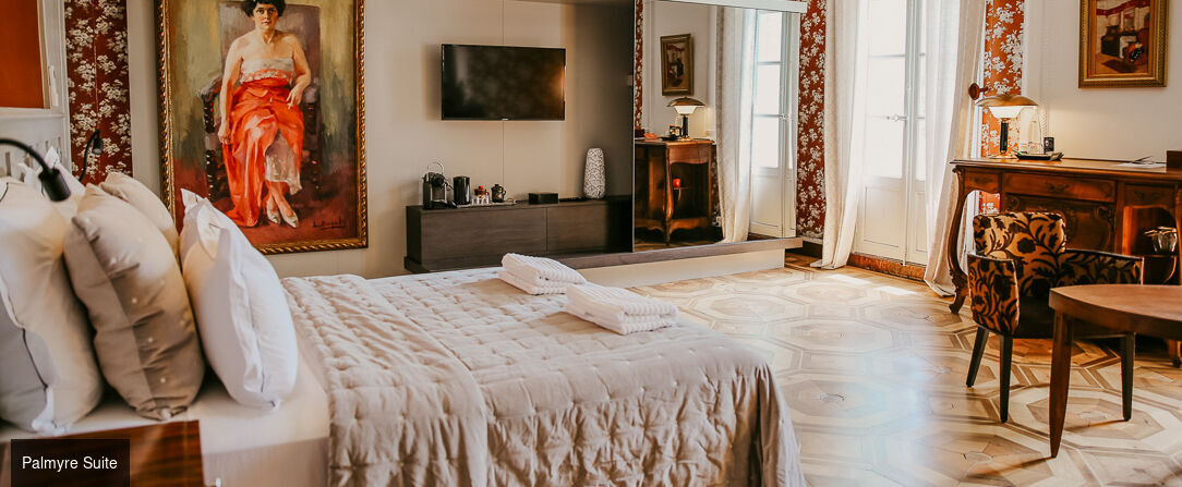 Domaine de La Monestarié - Luxurious mansion in the tranquil countryside. - Occitanie, France
