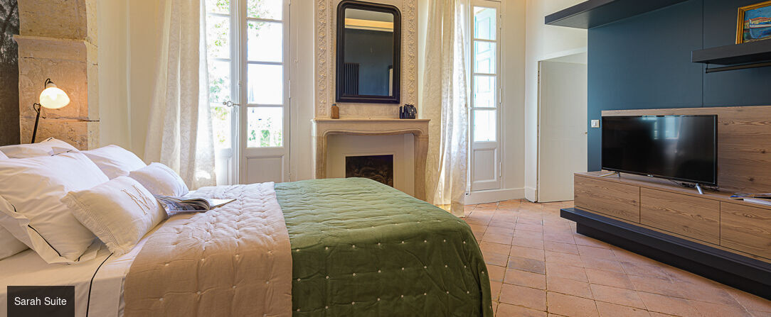 Domaine de La Monestarié - Luxurious mansion in the tranquil countryside. - Occitanie, France