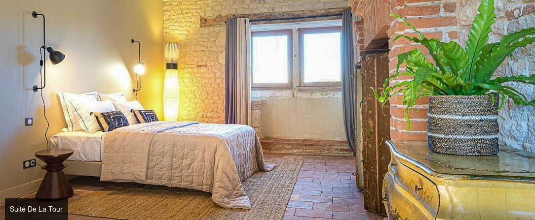 Domaine de La Monestarié - Luxurious mansion in the tranquil countryside. - Occitanie, France