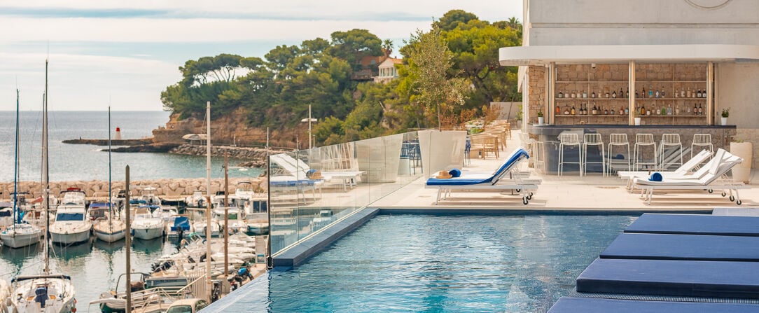 Hôtel Bleu Sea & Spa ★★★★ - A hidden treasure on Provence’s undiscovered Bleue coast. - Provence, France