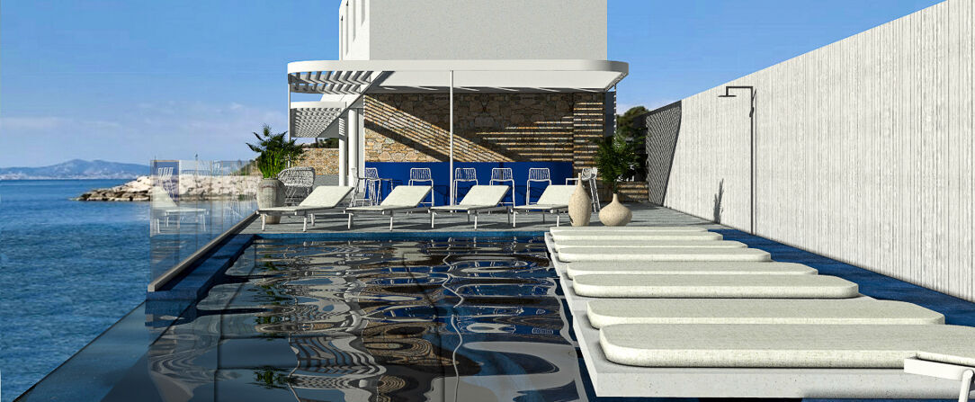 Hôtel Bleu Sea & Spa ★★★★ - A hidden treasure on Provence’s undiscovered Bleue coast. - Provence, France