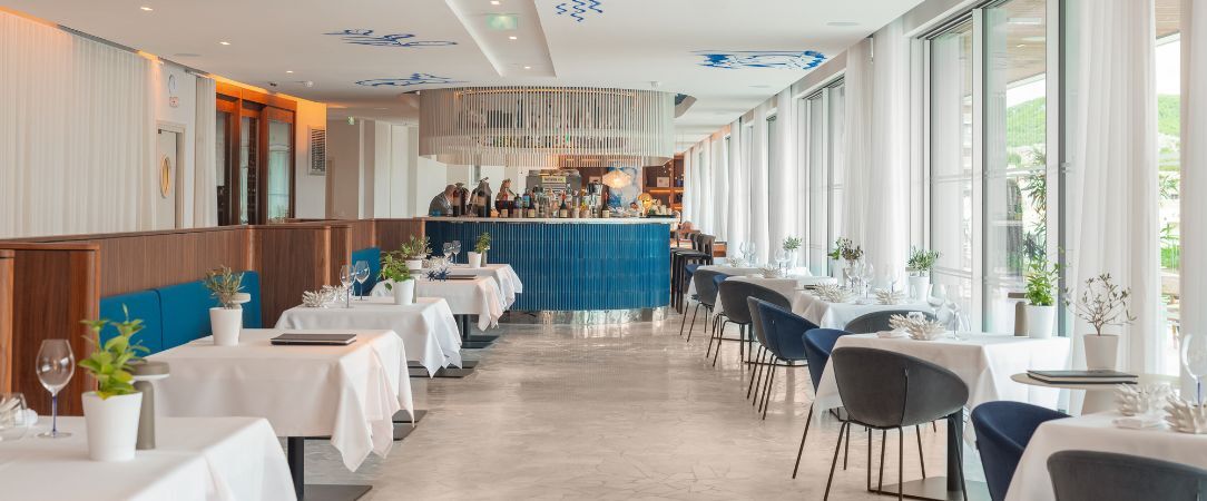 Hôtel Bleu Sea & Spa ★★★★ - A hidden treasure on Provence’s undiscovered Bleue coast. - Provence, France