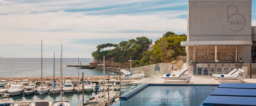 Hôtel Bleu Sea & Spa ★★★★ - Une toute nouvelle adresse provençale entre élégance, confort et gastronomie. - Côte Bleue, France