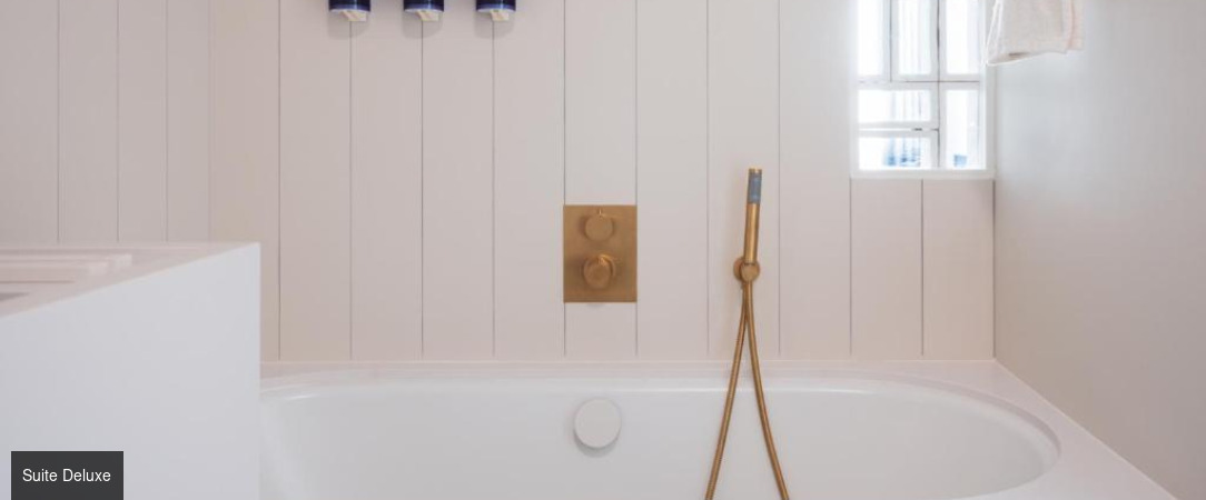 Hôtel Bleu Sea & Spa ★★★★ - Une toute nouvelle adresse provençale entre élégance, confort et gastronomie. - Bouches-du-Rhône, France