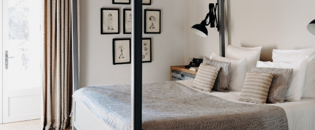 Hôtel Domaine de Biar ★★★★ - A rural retreat near city and sea in the South of France. - Hérault, France