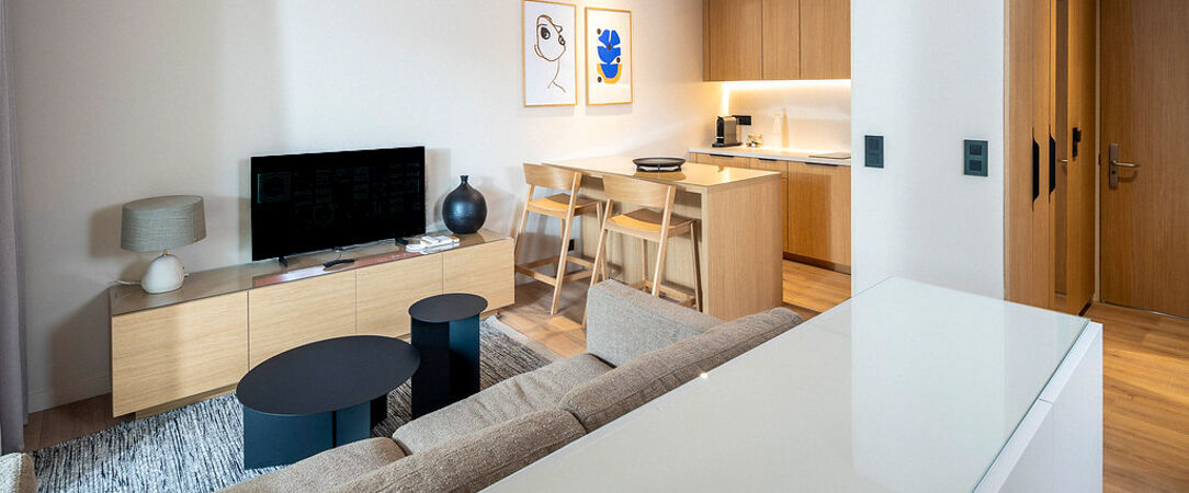 Appartements Horizon Resort Massane & Spa ★★★★ - Domaine de charme à proximité de Montpellier : une escapade languedocienne au grand air. - Occitanie, France