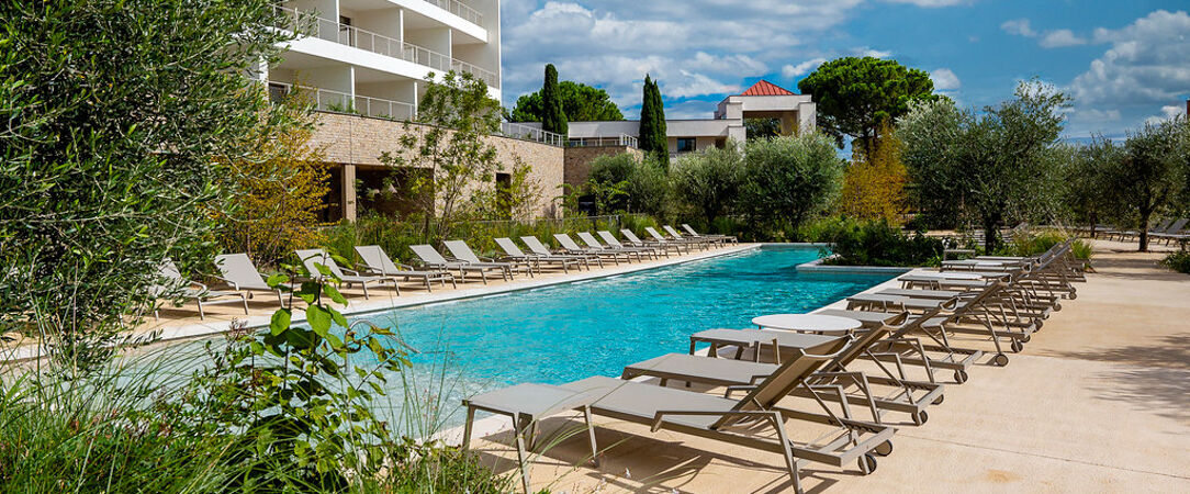 Appartements Horizon Resort Massane & Spa ★★★★ - Domaine de charme à proximité de Montpellier : une escapade languedocienne au grand air. - Hérault, France