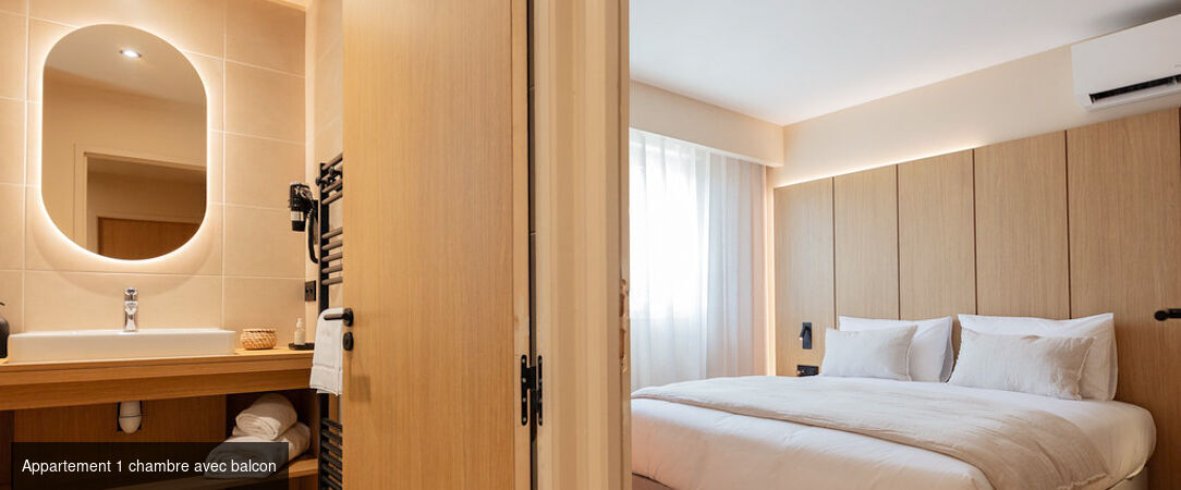 Appartements Horizon Resort Massane & Spa ★★★★ - Domaine de charme à proximité de Montpellier : une escapade languedocienne au grand air. - Hérault, France