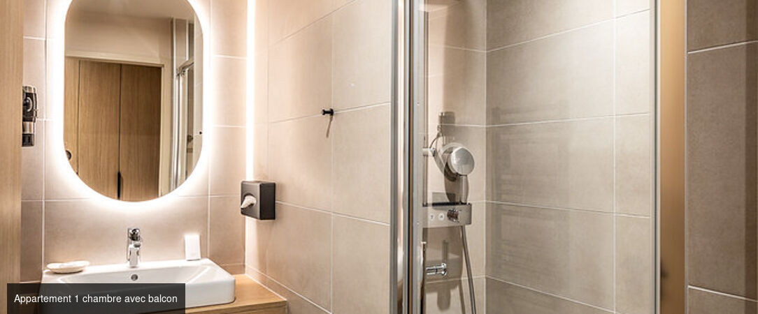 Appartements Horizon Resort Massane & Spa ★★★★ - Domaine de charme à proximité de Montpellier : une escapade languedocienne au grand air. - Hérault, France