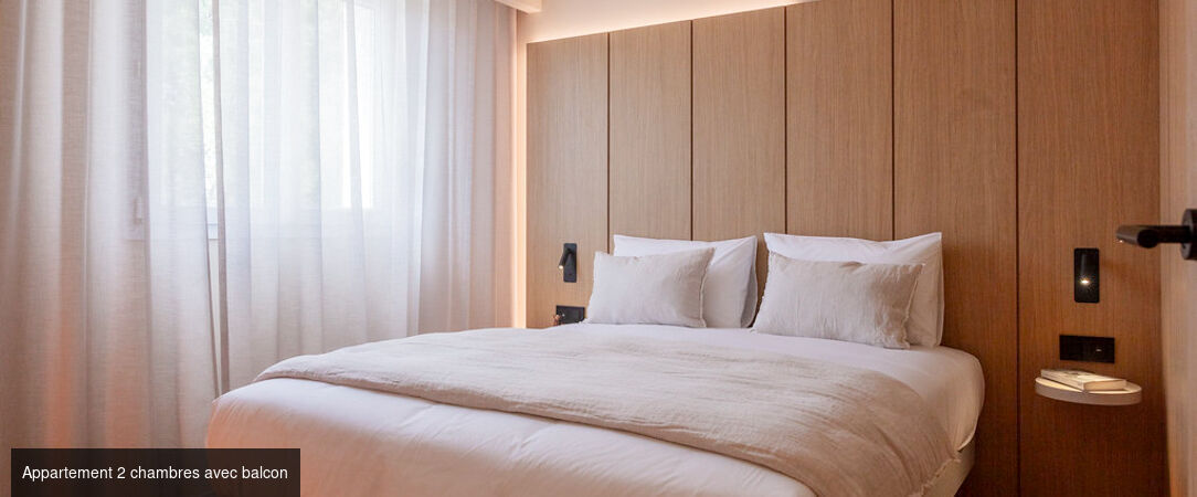Appartements Horizon Resort Massane & Spa ★★★★ - Domaine de charme à proximité de Montpellier : une escapade languedocienne au grand air. - Hérault, France