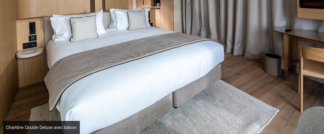 Horizon Resort Massane & Spa ★★★★ - Domaine de charme à proximité de Montpellier : une escapade languedocienne au grand air. - Hérault, France