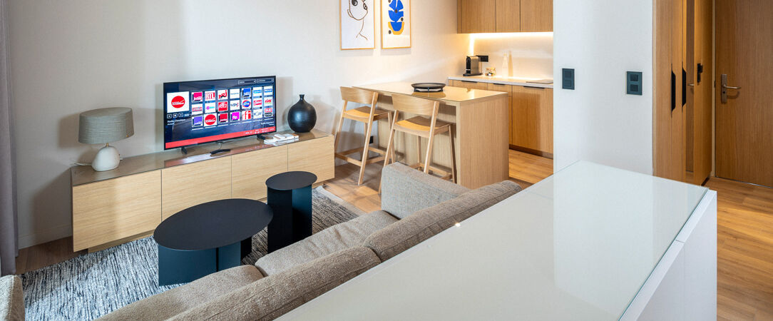 Appartements Horizon Resort Massane & Spa ★★★★ - Domaine de charme à proximité de Montpellier : une escapade languedocienne au grand air. - Hérault, France