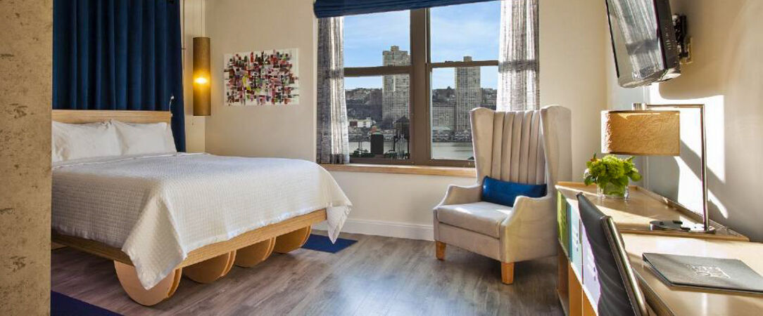 Arthouse Hotel ★★★★ - Four-star vintage charm in NYC's Upper West Side. - New York, United States