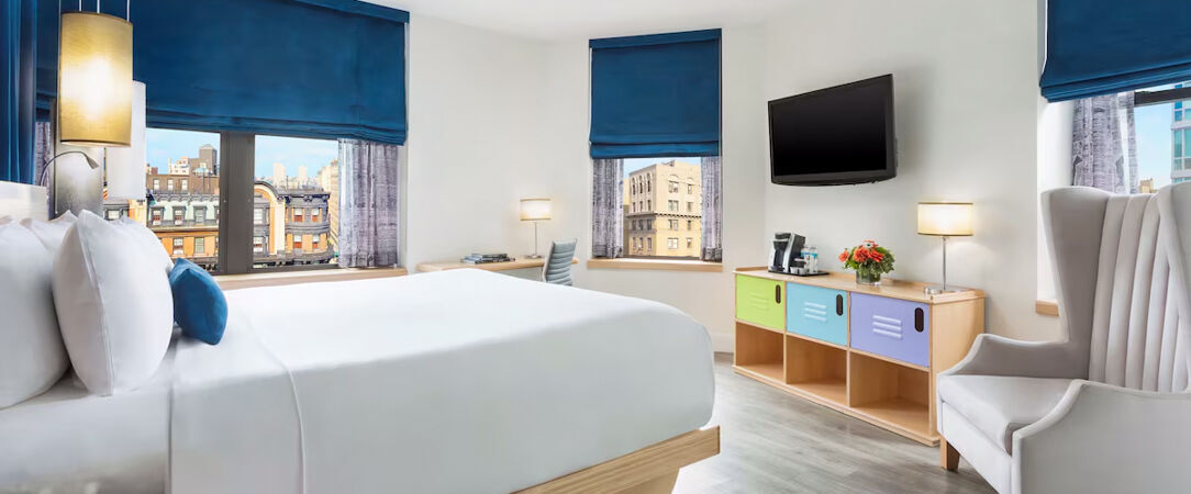Arthouse Hotel ★★★★ - Four-star vintage charm in NYC's Upper West Side. - New York, United States