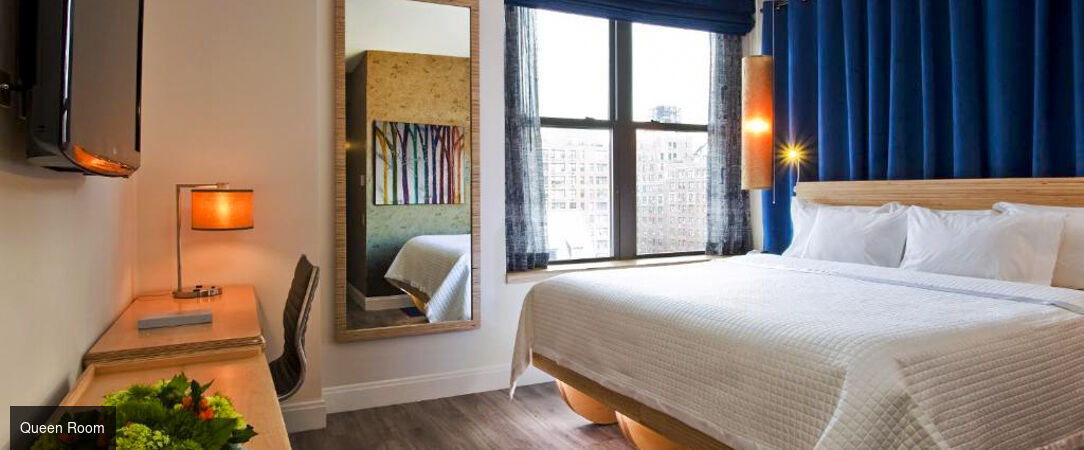 Arthouse Hotel ★★★★ - Four-star vintage charm in NYC's Upper West Side. - New York, United States