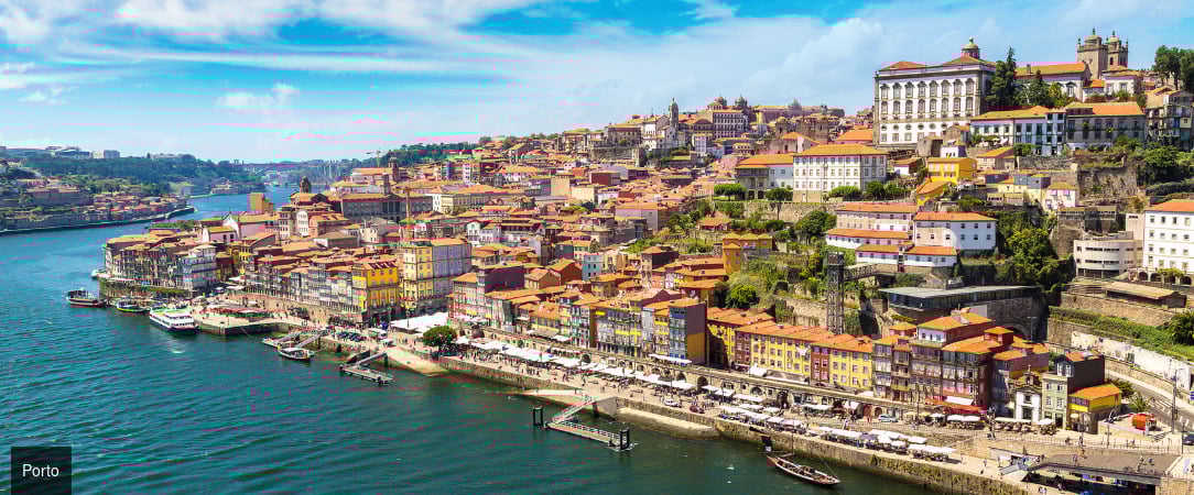 One Shot Palácio Cedofeita ★★★★★ - Une toute nouvelle adresse dans la belle Porto. - Porto, Portugal