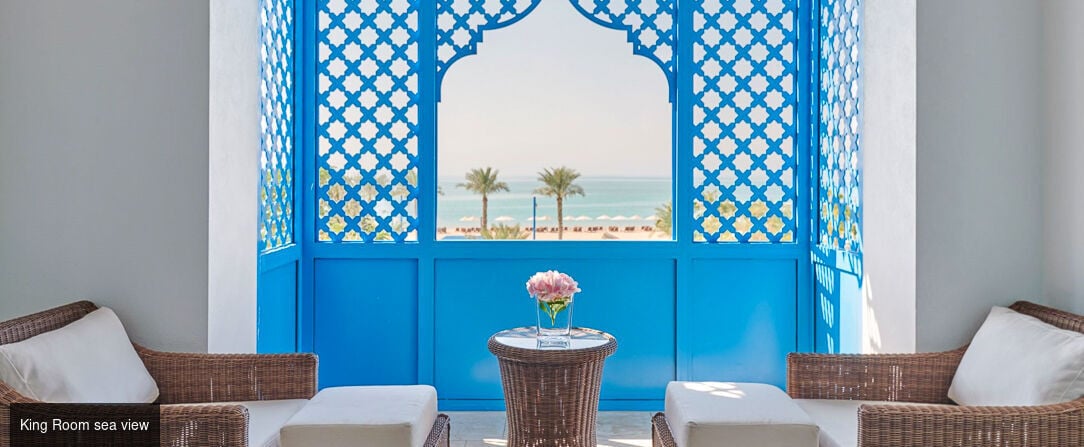 Hilton Salwa Beach Resort & Villas ★★★★★ - Halte de prestige sur les rivages dorés du Qatar : une oasis dotée d’une somptueuse plage privée. - Abu Samra, Qatar