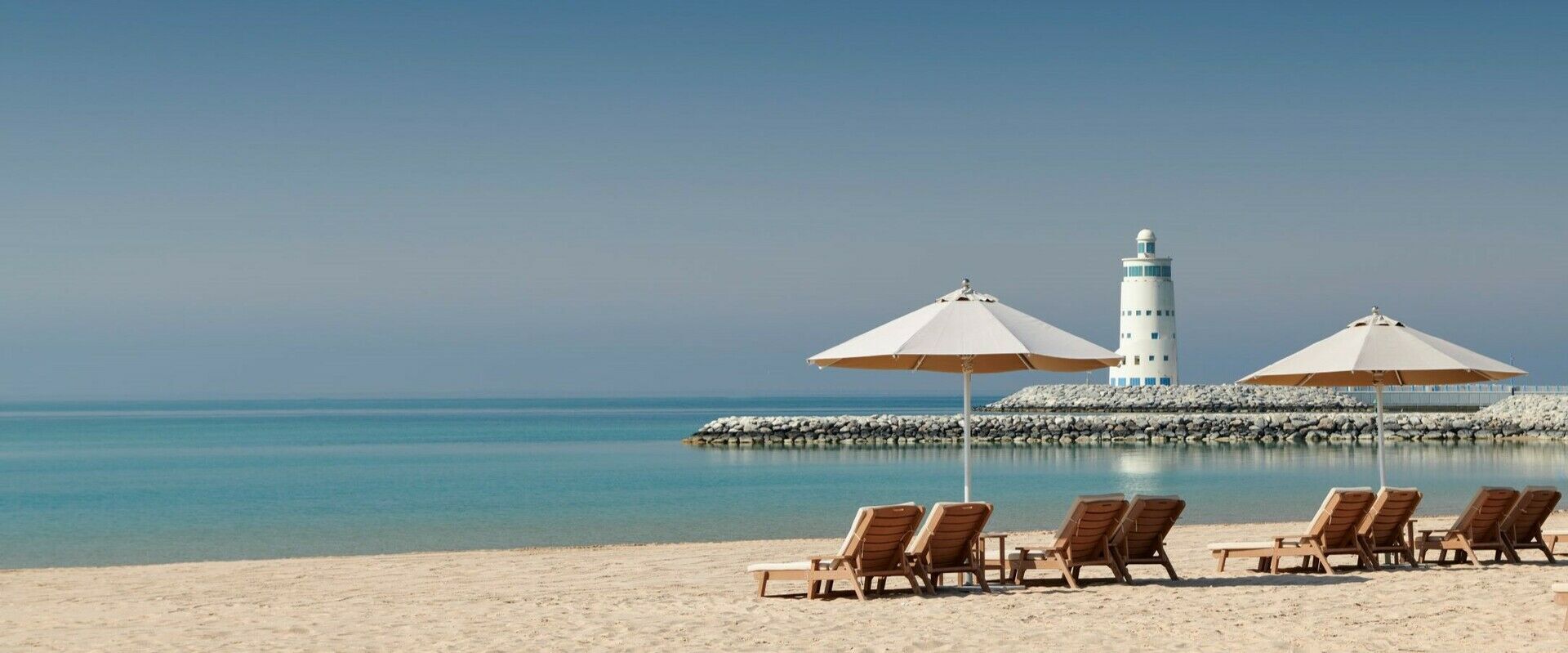 Hilton Salwa Beach Resort & Villas ★★★★★ - Halte de prestige sur les rivages dorés du Qatar : une oasis dotée d’une somptueuse plage privée. - Abu Samra, Qatar