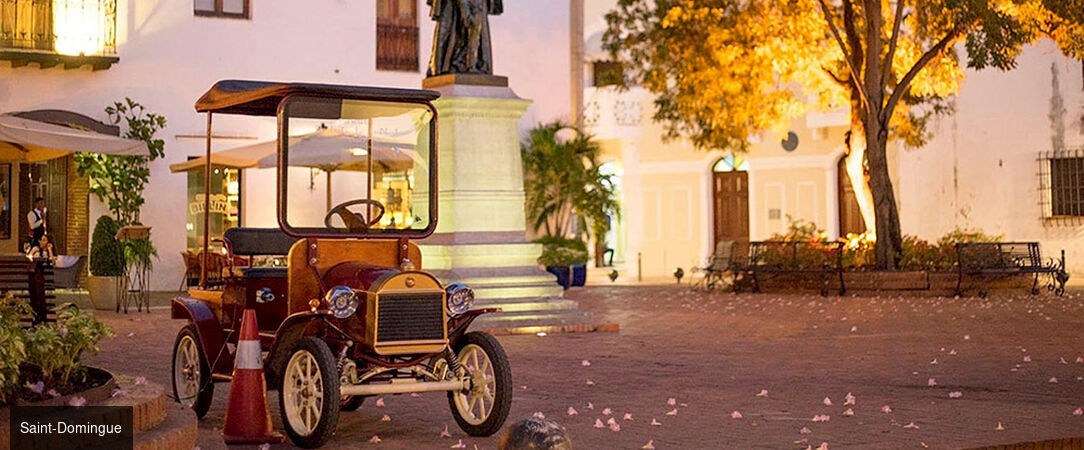 Intercontinental Real Santo Domingo ★★★★★ - Le charme ensoleillé de la République dominicaine dans une adresse luxueuse et confortable. - Saint-Domingue,  République Dominicaine