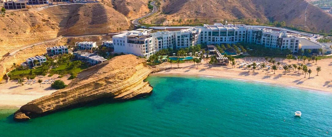 Jumeirah Muscat Bay ★★★★★ -  - Mascate, Oman