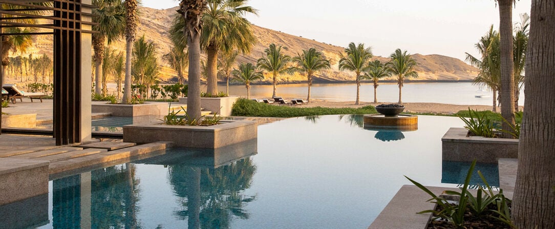 Jumeirah Muscat Bay ★★★★★ -  - Mascate, Oman