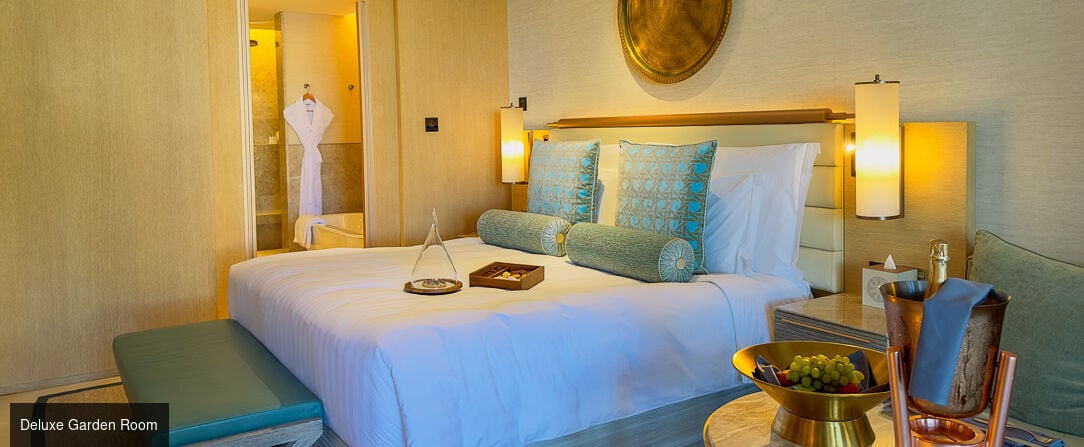 Jumeirah Muscat Bay ★★★★★ -  - Mascate, Oman