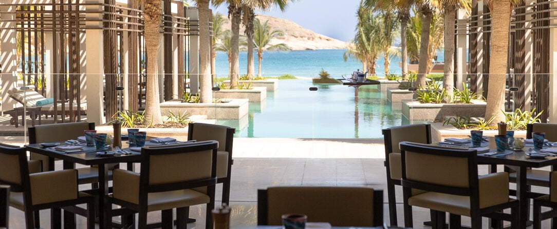 Jumeirah Muscat Bay ★★★★★ -  - Mascate, Oman