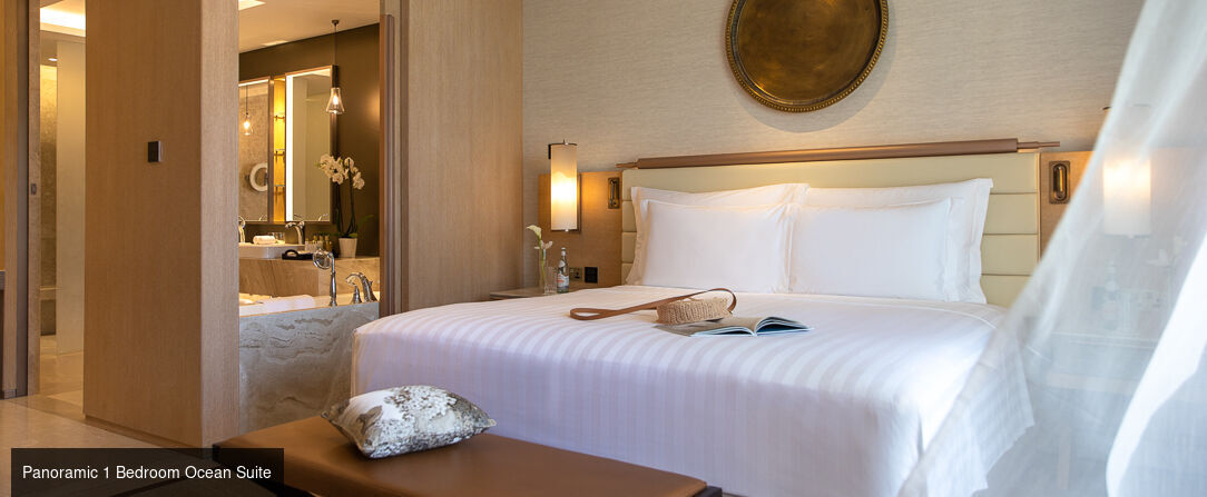 Jumeirah Muscat Bay ★★★★★ -  - Mascate, Oman