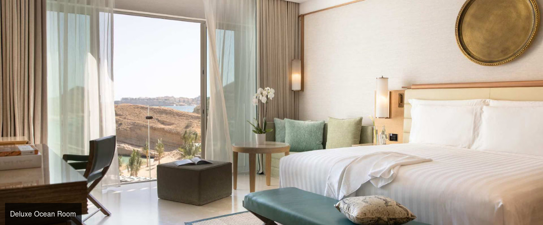 Jumeirah Muscat Bay ★★★★★ -  - Mascate, Oman