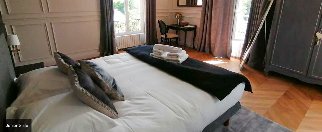 Château de la Bûcherie - Dernière minute - Mise au vert de très bon goût au château, à moins d’une heure de Paris. - Val-d'Oise, France