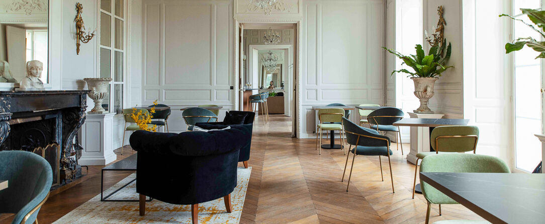 Château de la Bûcherie - Dernière minute - Mise au vert de très bon goût au château, à moins d’une heure de Paris. - Val-d'Oise, France